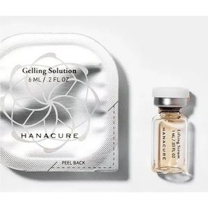 NEW Hanacure All In One Facial Mask no brush